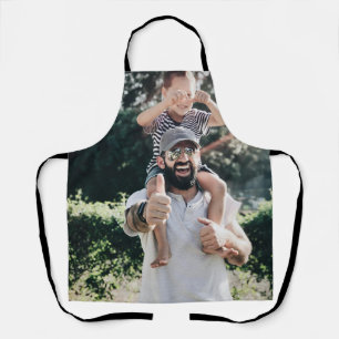 Custom Photo Apron