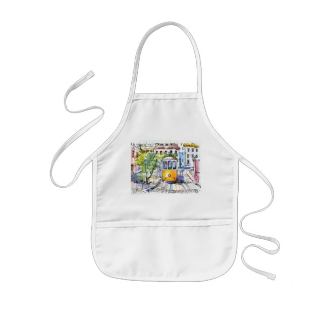 Custom Photo Apron – Cooking & Kitchen Gift (Front)
