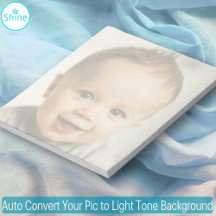 Custom Photo | Auto Convert Your Pic to Light Tone