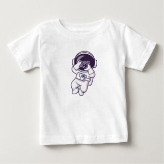 Custom Photo baby t shirt