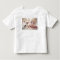 custom photo baby t-shirt