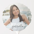 Custom Photo Balloon Graduation 2025