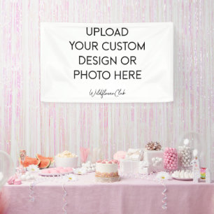 Custom Photo Banner