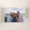 Custom photo beach towel - personalised gift