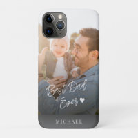 Custom photo best dad script name personalised
