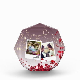 Custom Photo Block