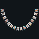 Custom Photo Bunting<br><div class="desc">Create your own personalised photo gift by add your own photo,  from your beloved family photo to your adorable pet photo,  to make your design unique.

Please Note: Photos shown on product are sample photos with watermark for presentation purposes only.</div>