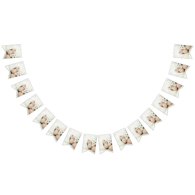 Custom Photo Bunting (All)