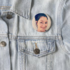 Custom Photo Button Badge