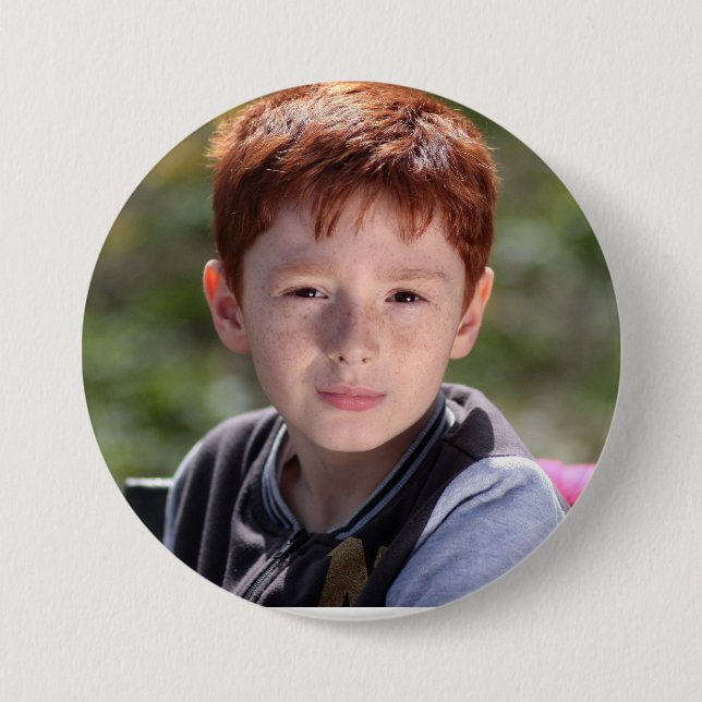 CUSTOM PHOTO BUTTONS (Front)