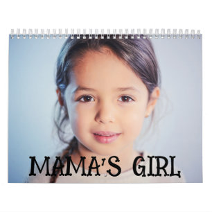 CUSTOM PHOTO CALENDAR 2026 