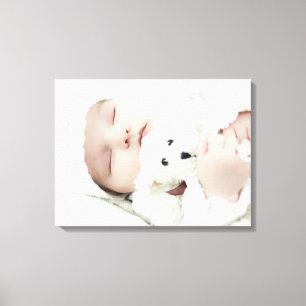 Custom Photo Canvas Print