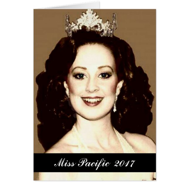 Custom Photo Card (Front)