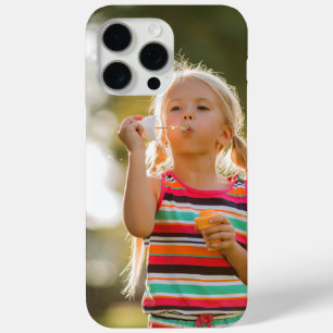 Custom Photo iPhone 15 Pro Max Case