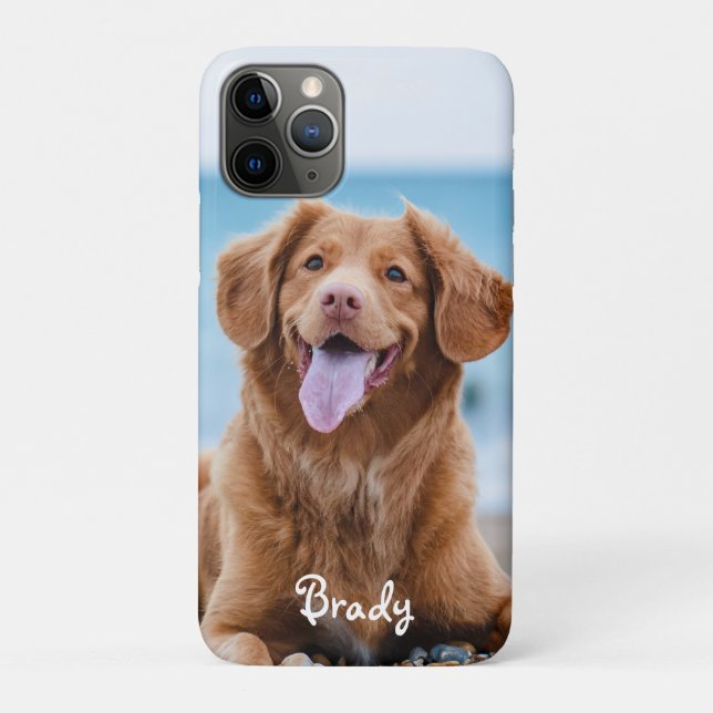 Custom Photo Case-Mate iPhone Case (Back)