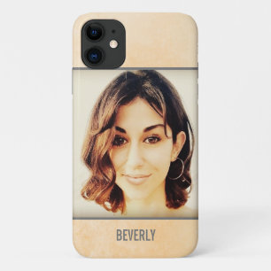 Custom Photo iPhone 11 Case