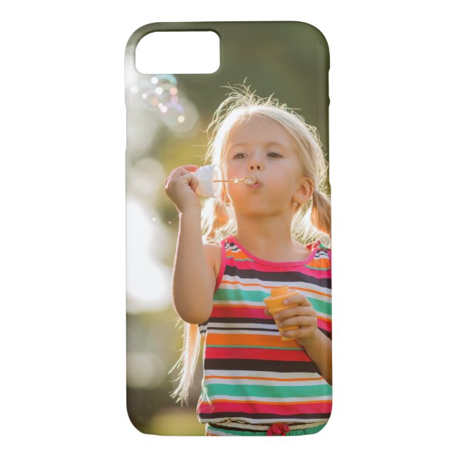 Custom Photo Case-Mate iPhone Case (Back)