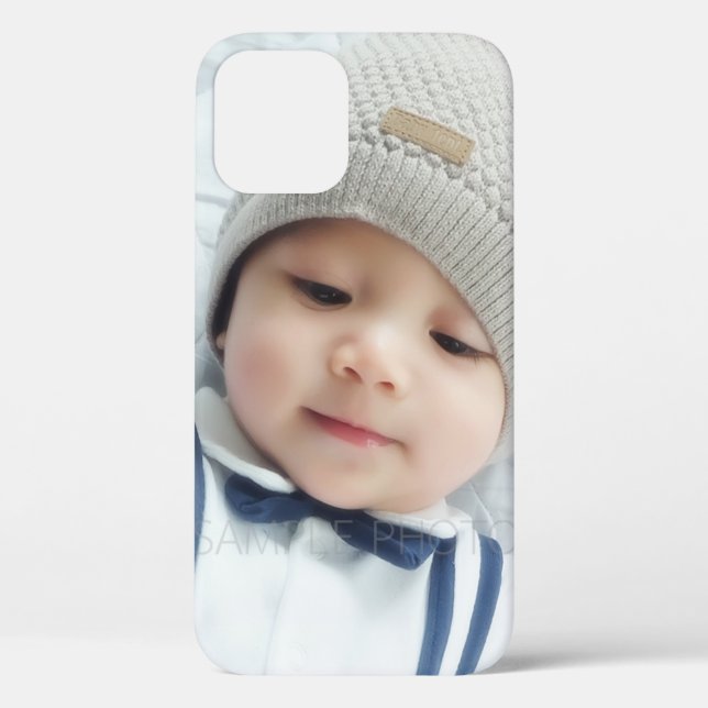 Custom Photo Case-Mate iPhone Case (Back)