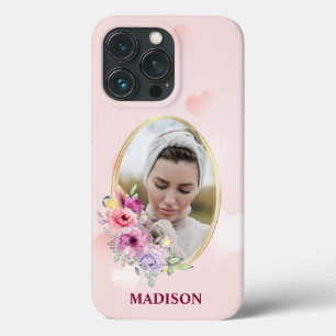 Custom Photo iPhone 13 Pro Case