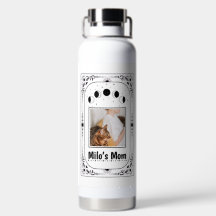 Custom Photo Cat Mum Pet Lover Personalised Gift 