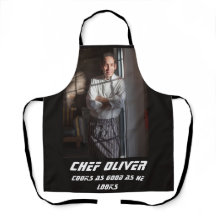 Custom Photo Chef