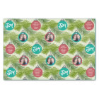 Custom Photo Christmas Tree Ornaments