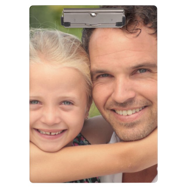 custom photo clipboard (Front)