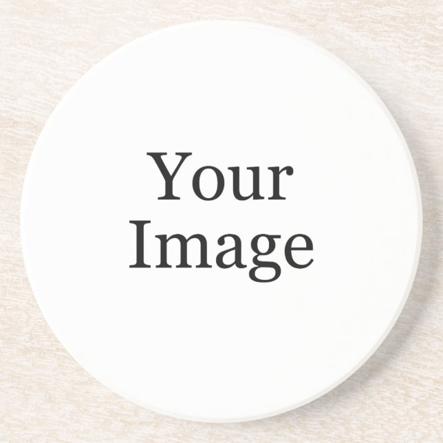 Custom Photo Coaster (Front)