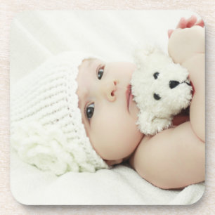 Custom Photo Coaster