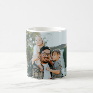 Custom Photo Coffee Mug
