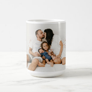 Custom Photo Coffee Mug