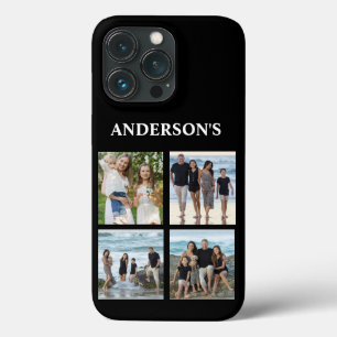 Custom Photo Collage Case-Mate iPhone Case