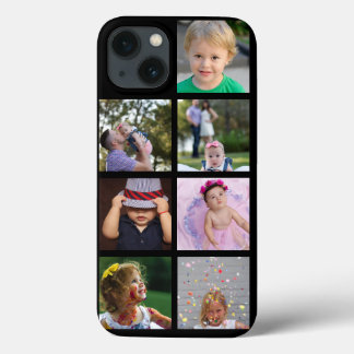 Custom Photo Collage Customisable Case-Mate iPhone 13 Case