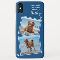 Custom Photo Collage Pet Dog Cat Quote Cute Photo