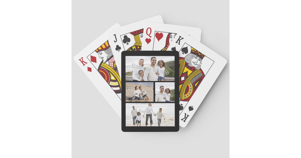 Custom Playing Cards Uk