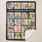 Custom Photo Collage Simple Family 20 Picture
