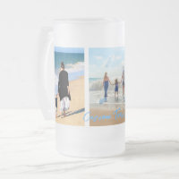 Custom Photo Collage Text Your Family Photos Gift