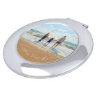 Custom Photo Compact Mirror Your Photos and Text