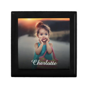 Custom Photo Create Your Own Personalised Gift Box
