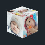 Custom Photo Cube<br><div class="desc">Create your own personalised photo gift by add your own photo,  from your beloved family photo to your adorable pet photo,  to make your design unique.

Please Note: Photos shown on product are sample photos with watermark for presentation purposes only.</div>