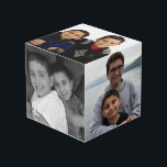 Custom Photo Cube<br><div class="desc">Custom Home Photo Cube</div>