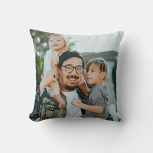 Custom Photo Cushion