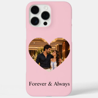 Custom Photo Custom Name iPhone 16 Pro Max Case