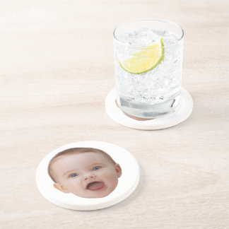 Custom Photo, Custom Photo Face Coaster