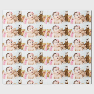 Custom Photo Custom wrapping paper