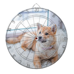 Custom Photo Dartboard