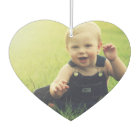 Custom Photo Design Your Own Auto Decoration