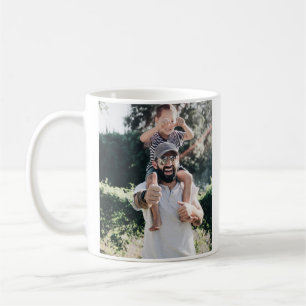 Custom Photo Design Your Own Coffee Mug