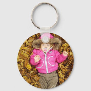 Custom Photo Design Your Own Online Upload Picture Key Ring