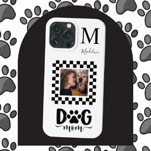 Custom Photo Dog Mum Phone Case